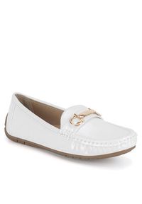 Jenny Fairy Mokasyny WFA1010-4 Biały. Kolor: biały. Materiał: syntetyk #6