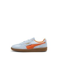 Buty Mężczyzna Puma Palermo Og srebrny. Okazja: na co dzień. Kolor: niebieski