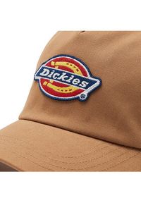 Dickies Czapka z daszkiem Sumiton DK0A4XYG Brązowy. Kolor: brązowy. Materiał: materiał, bawełna #3