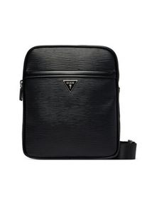 Guess Saszetka HMMIPW P6223 Czarny. Kolor: czarny. Materiał: skóra #6