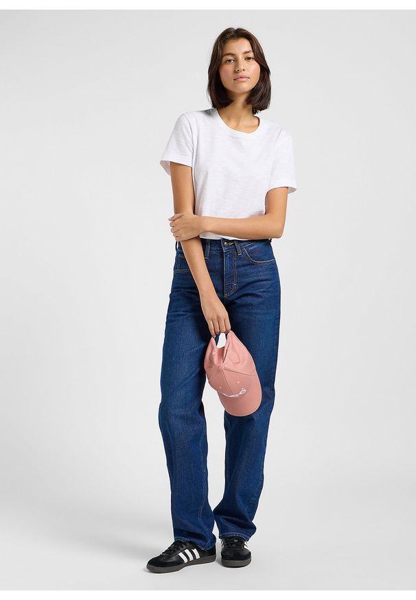 Lee - DAMSKIE SPODNIE LEE RIDER CLASSIC CLOSE CALL 112363807