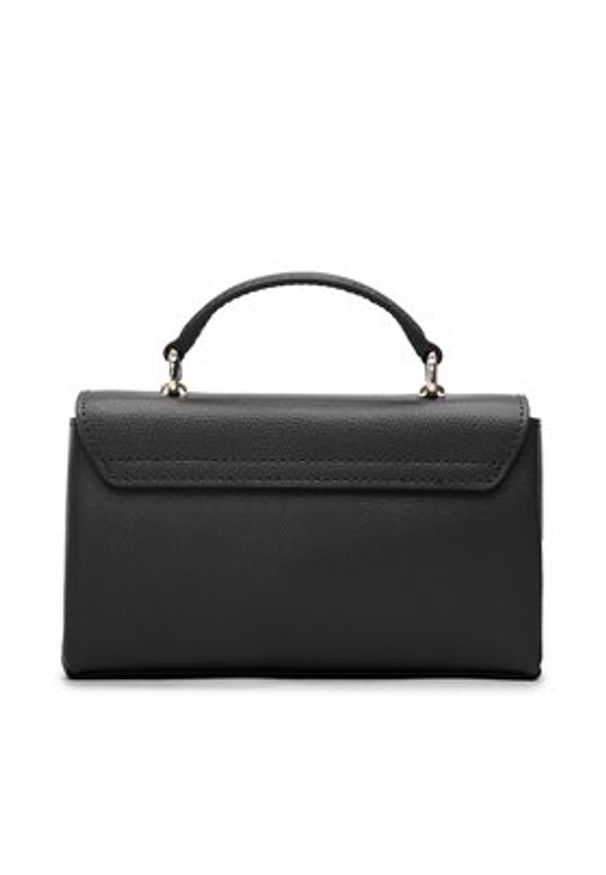 Furla Torebka 1927 WE00423-ARE000-O6000-1-007-20-CN-E Czarny. Kolor: czarny. Materiał: skórzane