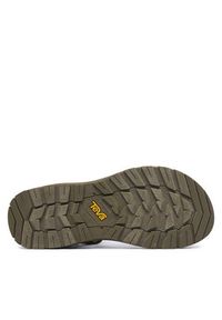 Teva Sandały Hurricane XLT3 1173670 Zielony. Kolor: zielony. Materiał: materiał #4