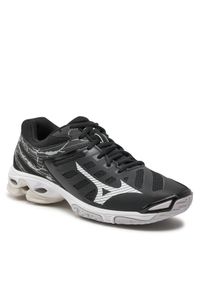 Mizuno Buty Wave Voltage V1GA2160 Czarny. Kolor: czarny. Model: Mizuno Wave #1