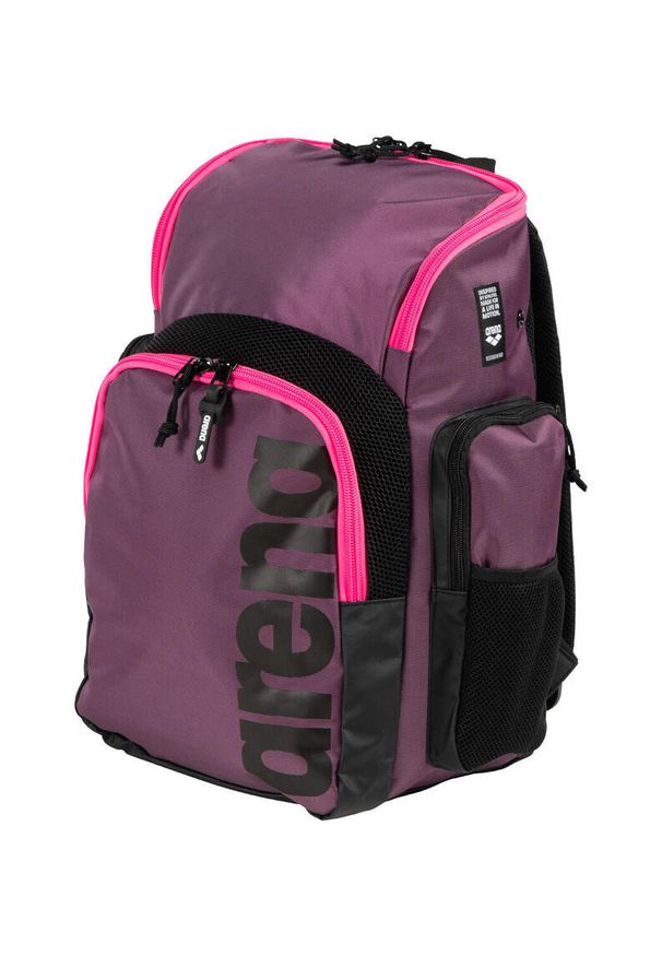 Plecak Arena TEAM SPIKY III BACKPACK 35. Kolor: fioletowy