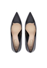 Liu Jo Szpilki Demi 04 SF5003 EX004 Czarny. Kolor: czarny. Materiał: skóra. Obcas: na szpilce #4