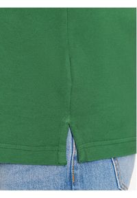 United Colors of Benetton - United Colors Of Benetton Polo 3089J3179 Zielony Regular Fit. Typ kołnierza: polo. Kolor: zielony. Materiał: bawełna #4