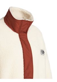 Quiksilver Kurtka przejściowa EQWPF03007 Biały Regular Fit. Kolor: biały. Materiał: syntetyk #5
