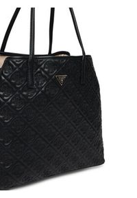 Guess Torebka Adelasia HWQL96 58240 Czarny. Kolor: czarny. Materiał: skórzane #7