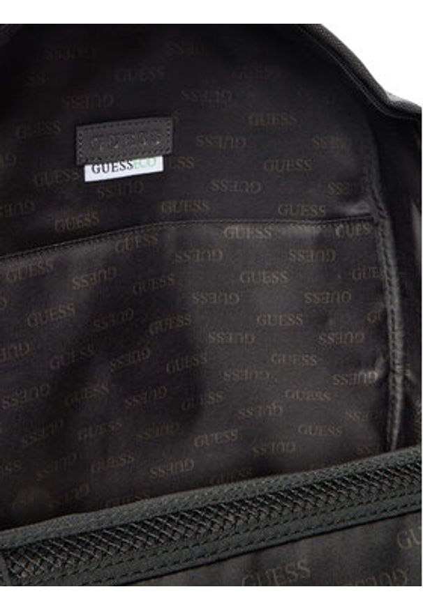 Guess Torba na laptopa HMMICT P5411 Szary. Kolor: szary. Materiał: skóra
