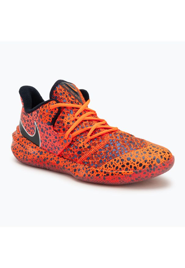 Buty do siatkówki Nike Hyperspeed Court SE OLY. Kolor: pomarańczowy. Model: Nike Court. Sport: siatkówka
