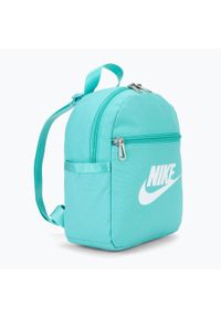 Plecak damski Nike Sportswear Futura 365 Mini 6 l. Kolor: zielony