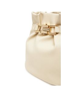 VALENTINO - Valentino Torebka Fedora Re VBS9A733 Écru. Kolor: kremowy. Materiał: skórzane #4