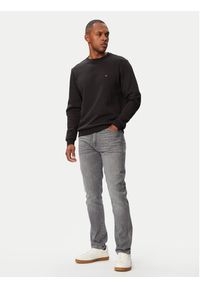 TOMMY HILFIGER - Tommy Hilfiger Jeansy Bleecker MW0MW44345 Szary Slim Fit. Kolor: szary #5