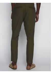 Matinique Spodnie materiałowe Barton 30206031 Zielony Regular Fit. Kolor: zielony. Materiał: materiał, bawełna