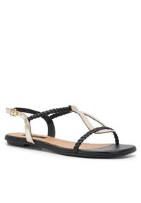 Sandały Gino Rossi. Kolor: czarny #1