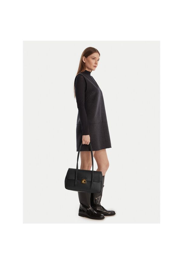 Torebka Coccinelle. Kolor: czarny