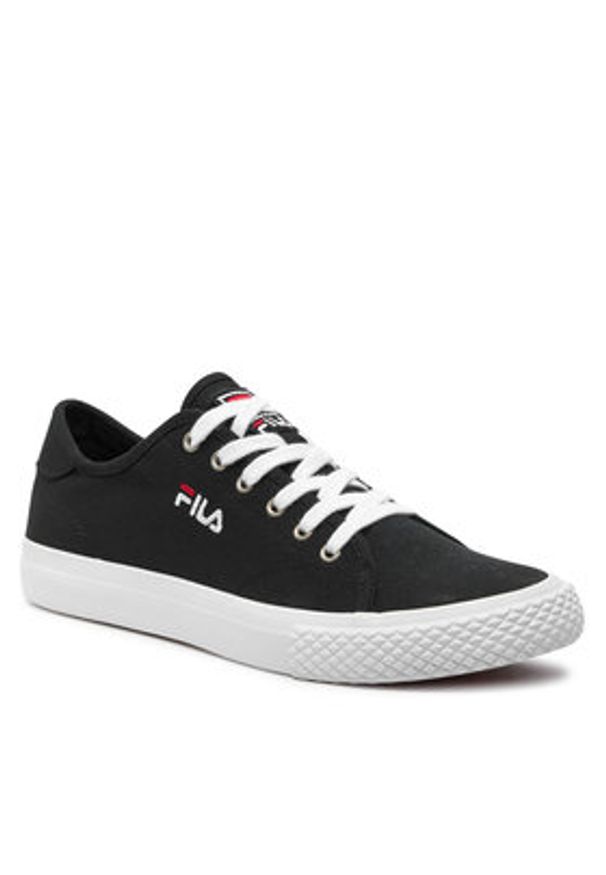 Fila Tenisówki Pointer Classic FFM0043 Czarny. Kolor: czarny. Materiał: materiał