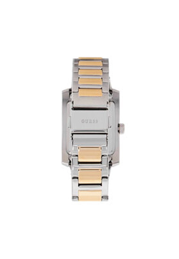 Guess Zegarek Bonnie GW0874L2 Srebrny. Kolor: srebrny