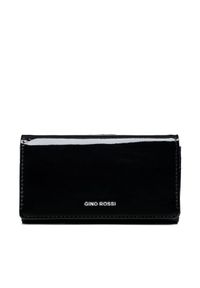Gino Rossi - Portfel GINO ROSSI. Kolor: czarny #1