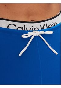 Calvin Klein Performance Szorty sportowe 00GWS4L722 Niebieski Slim Fit. Kolor: niebieski. Materiał: syntetyk #2