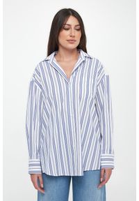 Weekend Max Mara - Koszula damska w paski Tessile WEEKEND MAX MARA. Wzór: paski #4