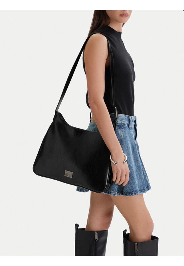 G-Star RAW - G-Star Raw Torebka C-LDA8480 Czarny. Kolor: czarny