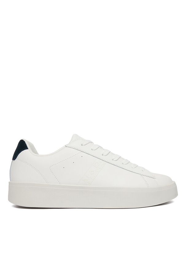 Sneakersy Napapijri. Kolor: biały