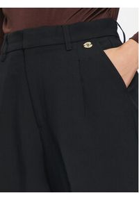 U.S. Polo Assn. Spodnie materiałowe WUP0776 Czarny Straight Leg. Kolor: czarny. Materiał: syntetyk