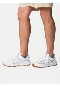 columbia - Columbia Sneakersy Voyager Flx 2109391 Biały. Kolor: biały. Materiał: materiał #2