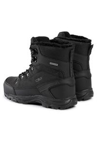 CMP Śniegowce Railo Snow Boot Wp 39Q4877 Czarny. Kolor: czarny. Materiał: materiał #4