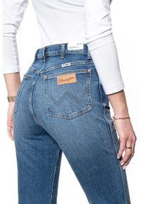 Wrangler - SPODNIE DAMSKIE WRANGLER WESTWARD 626 BOOTCUT OLD FLAMES W2H3WB207 112128620 #9