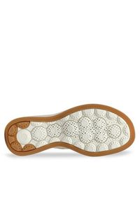 Geox Sandały D Spherica Ecub-3 S D550VB 00485 C1122 Beżowy. Kolor: beżowy. Materiał: skóra #5