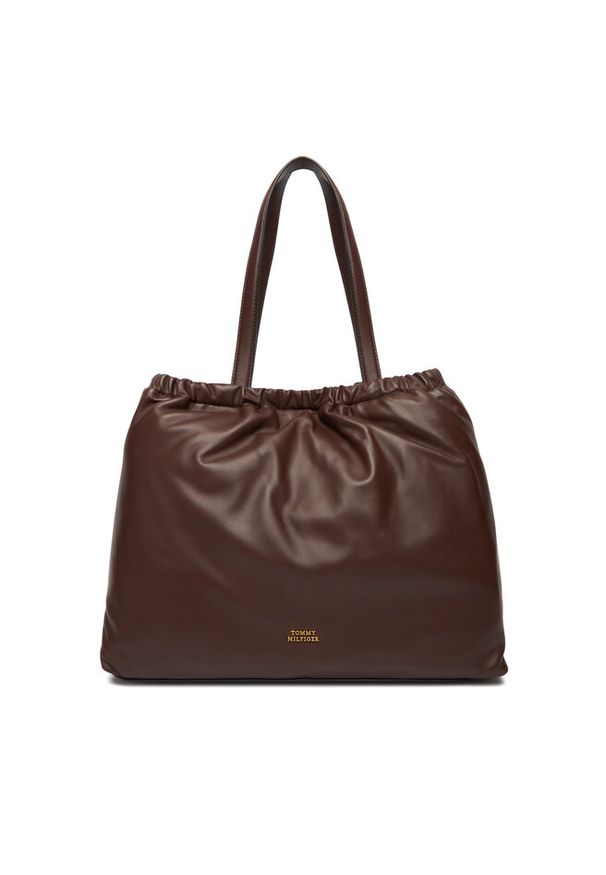 TOMMY HILFIGER - Torebka Tommy Hilfiger. Kolor: czerwony