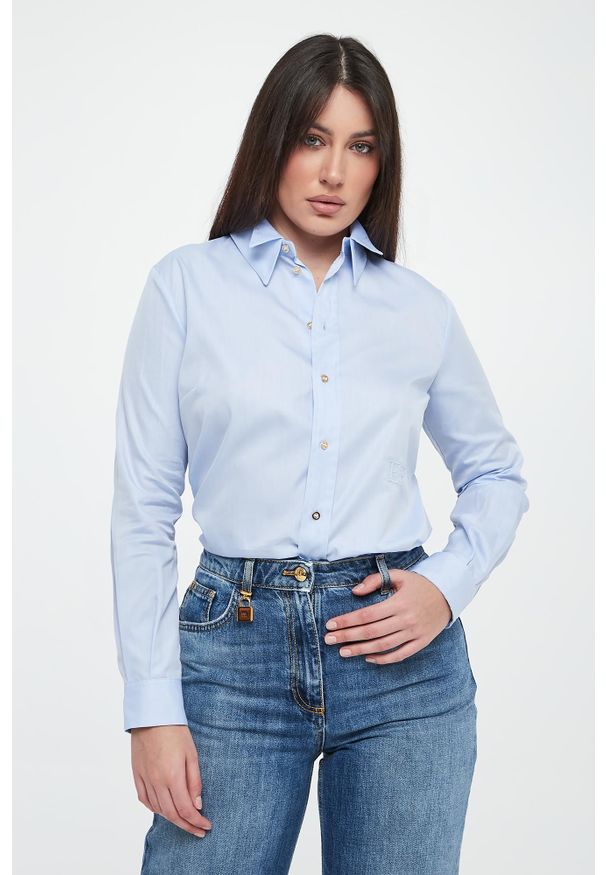 Elisabetta Franchi - Koszula damska ELISABETTA FRANCHI