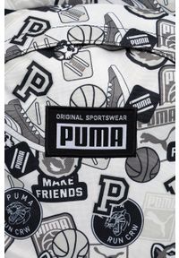 Puma - Plecak. Kolor: biały #4