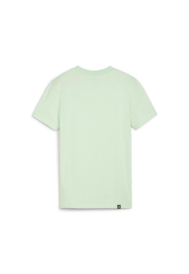 Puma Koszulka Her 67788388. Kolor: zielony
