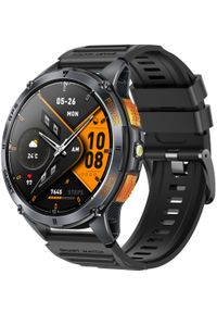 Smartwatch GepardWatches Smartwatch GlacierX Orb Black GX-OC67A. Rodzaj zegarka: smartwatch #1