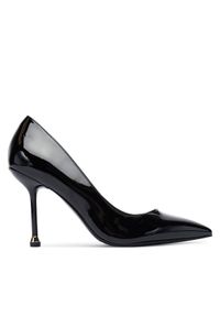 Liu Jo Szpilki Demi 04 SF5003 EX004 Czarny. Kolor: czarny. Materiał: skóra. Obcas: na szpilce #1