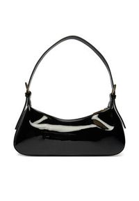 Love Moschino - LOVE MOSCHINO Torebka JC4390PP0OKE2000 Czarny. Kolor: czarny. Materiał: skórzane #2