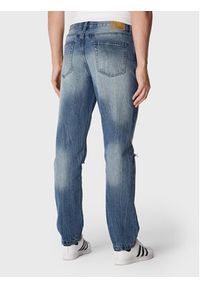 Redefined Rebel Jeansy Rome 217093 Niebieski Regular Fit. Kolor: niebieski