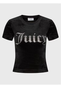 T-Shirt Juicy Couture. Kolor: czarny