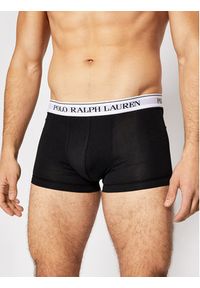 Polo Ralph Lauren Komplet 3 par bokserek 714830299008 Czarny. Kolor: czarny. Materiał: bawełna #3