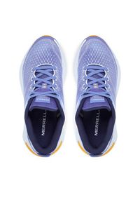 Merrell Buty do biegania Morphlite J068426 Niebieski. Kolor: niebieski. Materiał: materiał #4