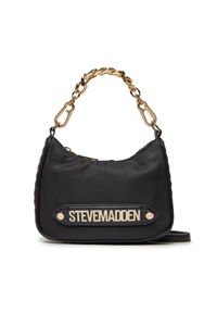 Torebka Steve Madden. Kolor: czarny