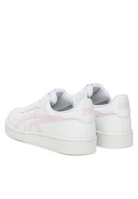 Asics Sneakersy Japan S 1202A118 Biały. Kolor: biały. Materiał: skóra #6