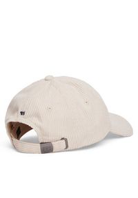 TOMMY HILFIGER - Tommy Hilfiger Czapka z daszkiem Th Flag 6 Panel Cord Cap AM0AM13583 Écru. Materiał: poliester, materiał #4