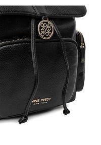 Nine West Plecak CEO-NEVADA-LDA8272 Czarny. Kolor: czarny. Materiał: syntetyk, materiał #6