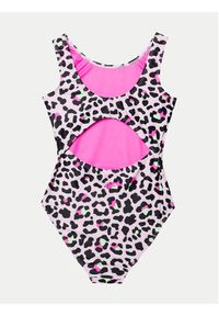4f - 4F Strój kąpielowy 4FJWSS24USWSF048 Różowy. Kolor: różowy. Materiał: syntetyk #2