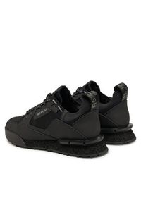 Replay - REPLAY Sneakersy GMS1P .000.C0061L Czarny. Kolor: czarny. Materiał: materiał #4